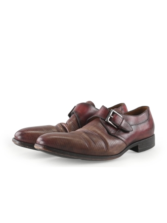 Greve Nette schoenen  Cognac 345038
 Maat 44½
 