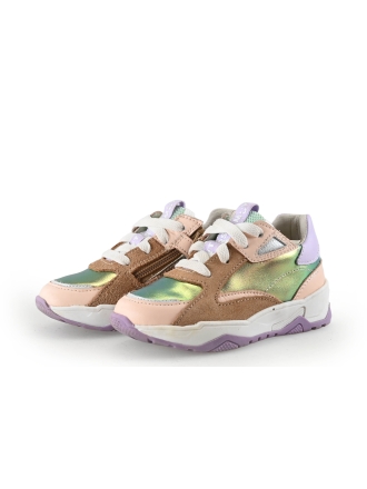 Muyters Sneakers Paars 345055
 Maat 26
 