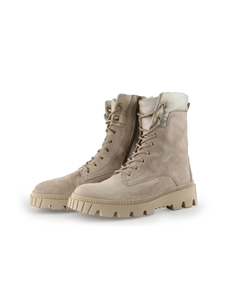 Gabor Enkellaarzen Beige 345063
 Maat 44
 