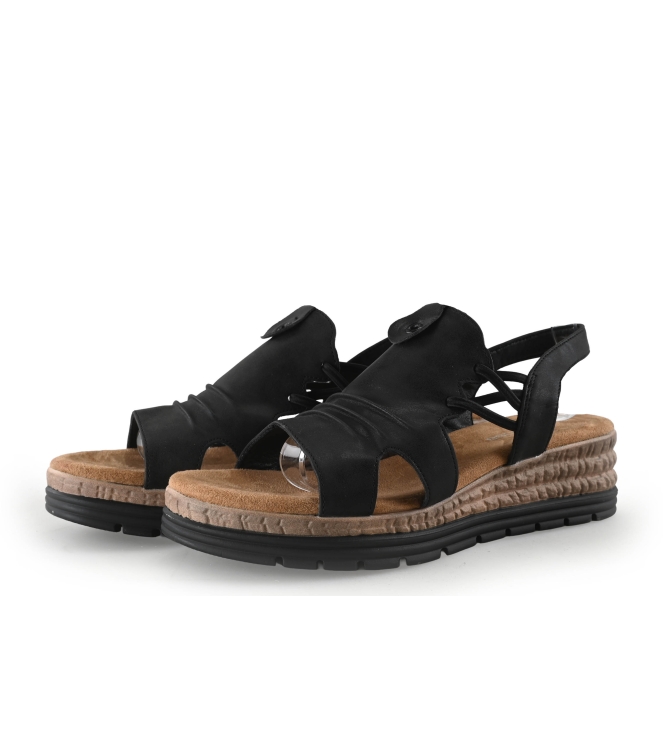 Via Della Rosa Sandalen