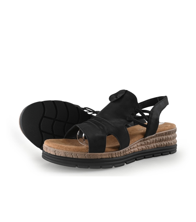 Via Della Rosa Sandalen