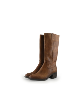 AQA Cowboy laarzen Bruin 345085
 Maat 38
 