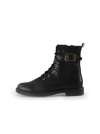 Giga Veterboots Zwart 345095
 Maat 37
 