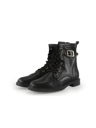 Giga Veterboots Zwart 345095
 Maat 37
 