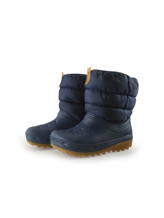 Crocs Sneeuwlaarzen Blauw 345098
 Maat 32
 