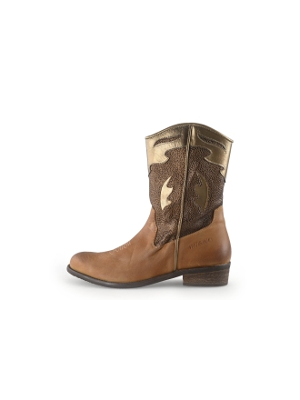 Vingino Cowboy laarzen Cognac 345114
 Maat 38
 