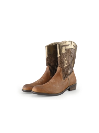 Vingino Cowboy laarzen Cognac 345114
 Maat 38
 