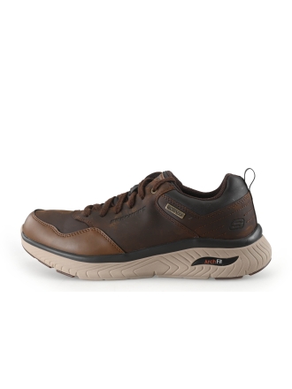 Skechers Veterschoenen Bruin 345115
 Maat 44
 
