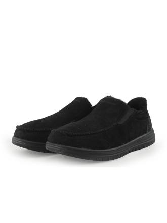 Skechers Pantoffels Zwart 345121
 Maat 45
 