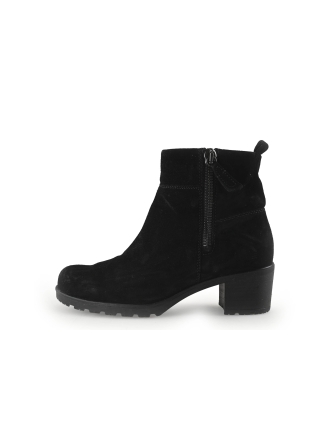 Gabor Enkellaarzen Zwart 345125
 Maat 40
 