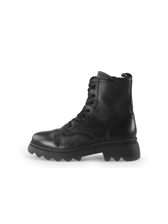 Tamaris Veterboots Zwart 345131
 Maat 39
 