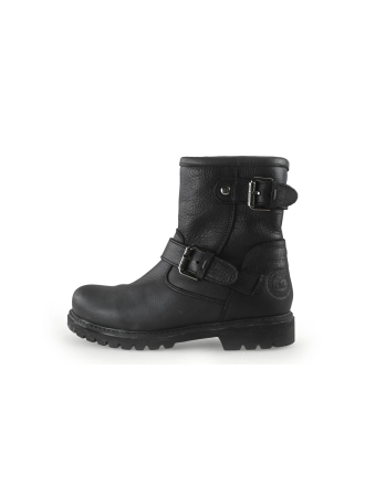 Panama Jack Biker boots Zwart 345137
 Maat 36
 