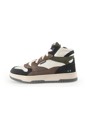 BunniesJR Hoge sneakers Blauw 345149
 Maat 30
 