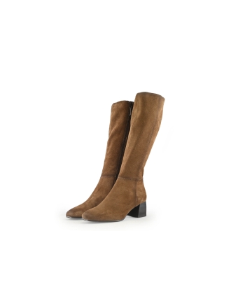 Tamaris Laarzen Bruin 345152
 Maat 37
 