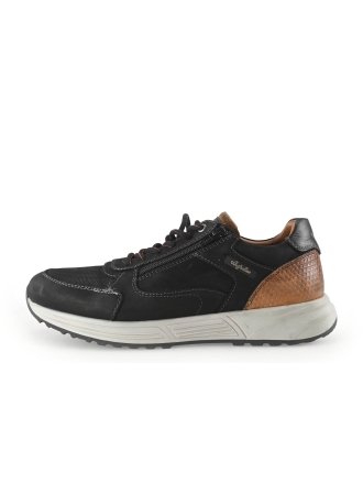 Australian Sneakers Zwart 345154
 Maat 44
 