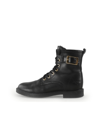 Giga Veterboots Zwart 345168
 Maat 32
 