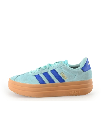 Adidas Sneakers Blauw 345169
 Maat 40
 