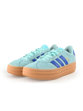 Adidas Sneakers Blauw 345169
 Maat 40
 