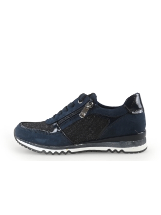 Marco Tozzi Sneakers Blauw 345174
 Maat 37
 