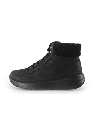 Skechers Veterboots Zwart 345186
 Maat 40
 