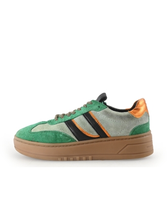 Cellini Sneakers Groen 345187
 Maat 38
 