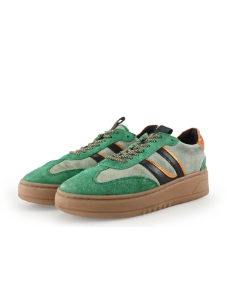 Cellini Sneakers Groen 345187
 Maat 38
 