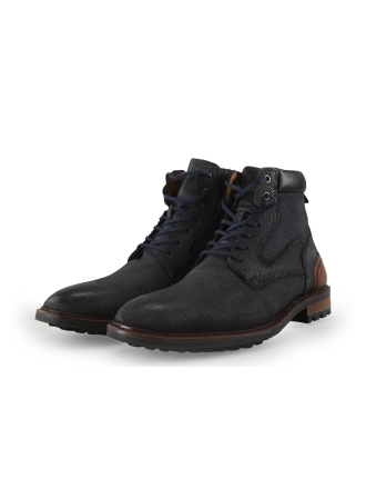 Loff 1881 Veterschoenen Blauw 345222
 Maat 43
 