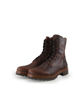Panama Jack Veterboots Bruin 345224
 Maat 40
 