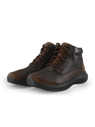 Skechers Veterboots Bruin 345232
 Maat 45
 