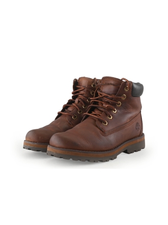 Timberland Boots Bruin 345237
 Maat 33
 