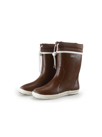 Bergstein Regenlaarzen Bruin 345254
 Maat 35
 