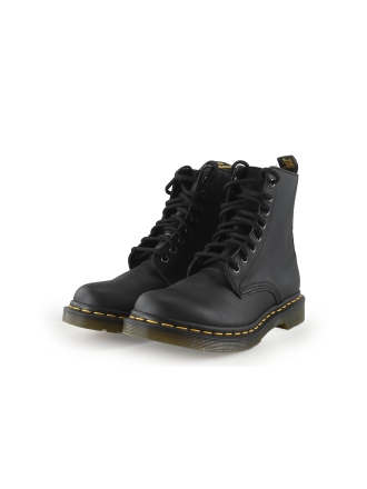 Dr. Martens Enkellaarzen Zwart 345260
 Maat 37
 