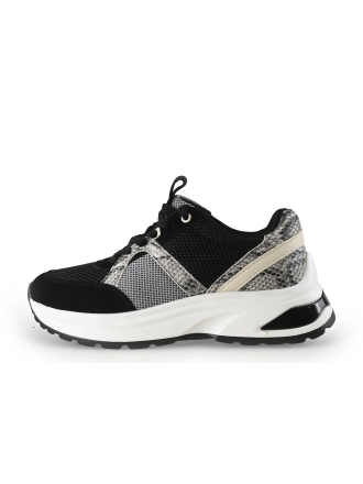 Cellini Sneakers Zwart 345263
 Maat 39
 