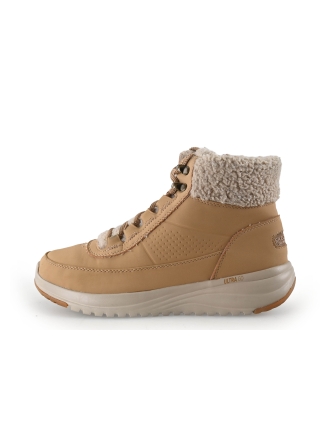 Skechers Veterboots Beige 345271
 Maat 38
 