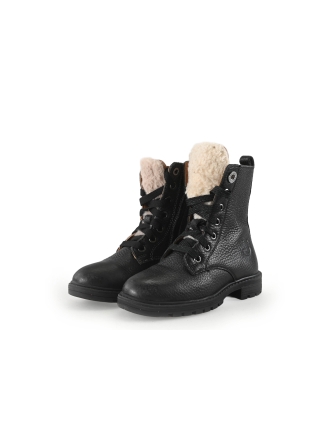 Muyters Veterboots Zwart 345272
Maat 28