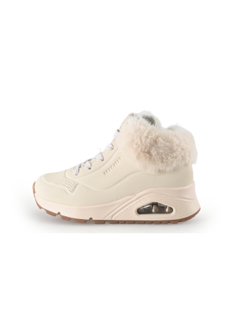 Skechers Sneeuwlaarzen Beige 345273
 Maat 28
 