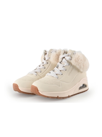 Skechers Sneeuwlaarzen Beige 345273
 Maat 28
 