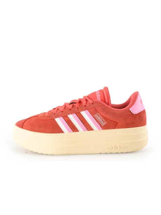 Adidas Sneakers Rood 345276
 Maat 40
 