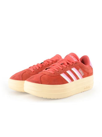 Adidas Sneakers Rood 345276
 Maat 40
 