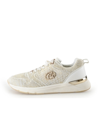 Mexx Sneakers Goud 345284
 Maat 40
 