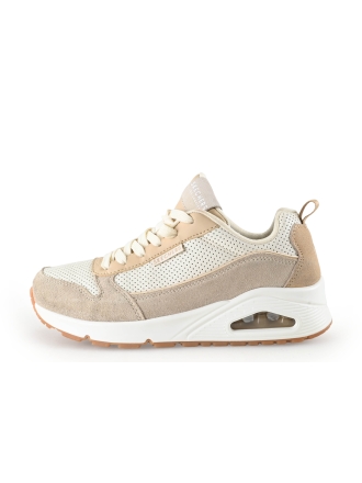 Skechers Sneakers Beige 345289
 Maat 37
 