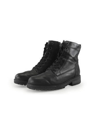 Gabor Veterboots Zwart 345292
 Maat 40
 