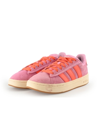 Adidas Sneakers Roze 345304
 Maat 40
 