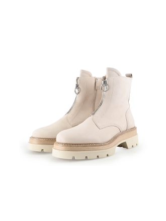 Tamaris Enkellaarzen Beige 345309
 Maat 42
 