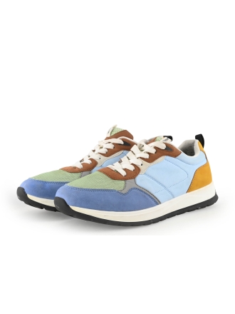 Vertice Sneakers Blauw 345321
Maat 44