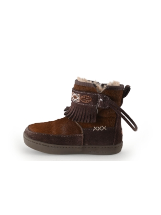 Barst! Laarzen Bruin 345325
 Maat 25
 