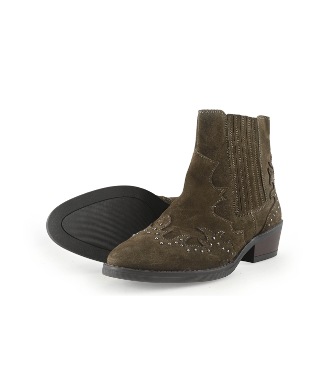 Apples & Pears Chelsea boots