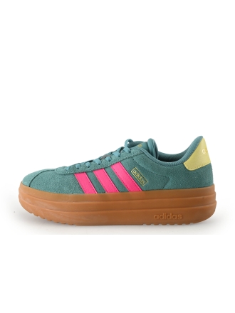 Adidas Sneakers Blauw 345327
 Maat 40
 