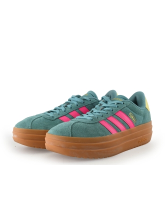 Adidas Sneakers Blauw 345327
 Maat 40
 