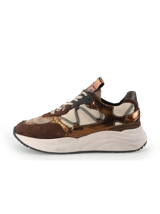 Loff 1881 Sneakers Bruin 345336
 Maat 39
 